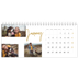 Desk calendars — Gold marker pen [January]