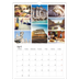 A3 photo calendars — Framework [April]