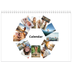 A4 Double Photo Calendar — Framework [cover]