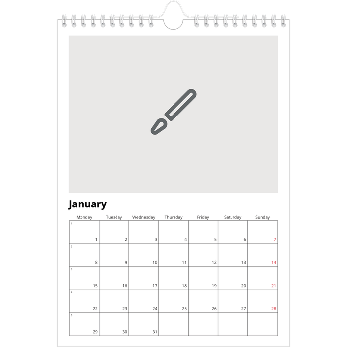 2025 Family Planners | Personalised Home Planner Calendars