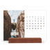 Easel Desk Calendar Landscape  — Classic calendar [cover]
