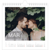 Square calendars  — Date box overlay [March]