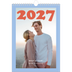 A4 Photo Calendar — Retro frames [cover]