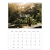 A4 Photo Calendar — Endless escape [March]