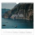 Square calendars  — Endless escape [January]