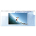 Desk calendars — Watercolour backgrounds [cover]