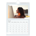 A5 Photo Calendar — Muted tones [March]