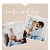 Square calendars  — Scrapbook calendar [cover]