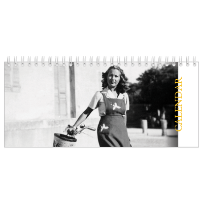 Desk calendars — Heritage style [cover]