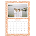 A3 photo calendars — Full bloom [February]