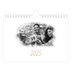 A5 Landscape Photo Calendar — Photo effects [cover]