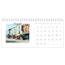 Desk calendars — My travelogue [March]