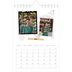 A5 Photo Calendar — Scrapbook flair [May]