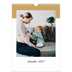 A4 Photo Calendar — List Calendar [cover]