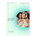 A5 Photo Calendar — Astrology gradients [cover]
