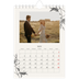 A5 Photo Calendar — Ink & ivy [May]
