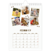 A5 Photo Calendar — Playful puppy [February]