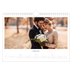 A4 Landscape Photo Calendar — Cobalt classic [February]