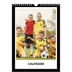 A4 Photo Calendar — Black frame [cover]