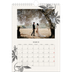 A4 Photo Calendar — Ink & ivy [March]