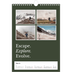 A4 Photo Calendar — Editorial Earth [March]