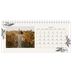 Desk calendars — Ink & ivy [February]