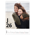A3 photo calendars — Letter style [January]