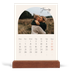 Easel Desk Calendar Portrait  — Arch memories [January]