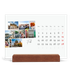 Easel Desk Calendar Landscape  — City break [February]