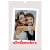 A3 photo calendars — Signed in crimson [cover]