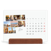 Easel Desk Calendar Landscape  — City break [March]