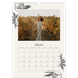 A3 photo calendars — Ink & ivy [February]