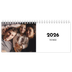 Desk calendars — Letter spotlight [cover]