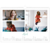 A3 Photo Calendar — Hello world [April]