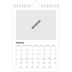 A5 Photo Calendar — Design your own product [February]