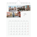 A5 Photo Calendar — City break [January]