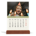 Easel Desk Calendar Portrait  — Pastel chapters [January]