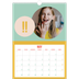 A3 photo calendars — Bright and beautiful [cover]