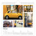 Square calendars  — Picture grid [February]