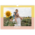 A3 Photo Calendar — Colour and pattern [cover]