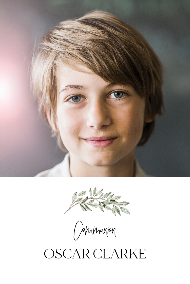 Invitations — Olive branches