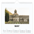 Square calendars  — Simple photo [cover]