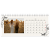Desk calendars — Ink & ivy [April]