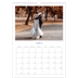 A3 photo calendars — Cobalt classic [March]