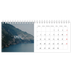 Desk calendars — Endless escape [April]