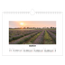 A4 Landscape Photo Calendar — Simple photo [March]
