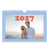 A5 Landscape Photo Calendar — Retro frames [cover]