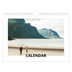 A4 Landscape Photo Calendar — White space [cover]