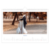 A4 Landscape Photo Calendar — Cobalt classic [March]