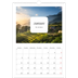 A3 photo calendars — Full story [January]